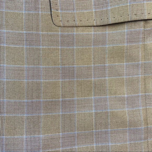 Custom Tessilstrona by Randy Willard Men’s Sport Coat - Picture 4 of 14
